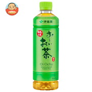 伊藤園 お~いお茶 緑茶【自動販売機用】 460mlペットボトル×30本入