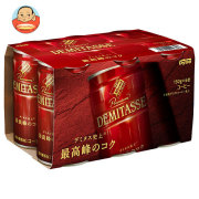 ダイドー ブレンドプレミアム デミタスコーヒー(6缶パック) 150g缶×6×5本入