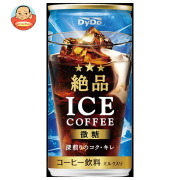 ダイドー 絶品アイスコーヒー 微糖 185g缶×30本入