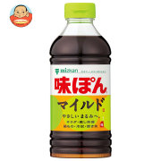 ミツカン 味ぽん MILD 500mlPET×12本入