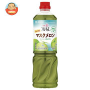 ミツカン 業務用 フルーティス りんご酢 マスクメロン 1000mlペットボトル×8本入