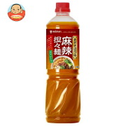 ミツカン まぜそばつゆ 麻辣担々麺 1090g×8本入