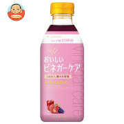ミツカン おいしいビネガーケア セラミド&ざくろ(濃縮) 500mlペットボトル×6本入