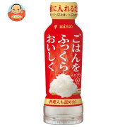 ミツカン ごはんをふっくらおいしく (炊飯改良商品) 190ml×12本入