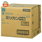 ミツカン 吟撰 10L×1個入
