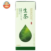 キリン 生茶 250ml紙パック×24本入