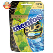 クラシエフーズ メントスDUO マスカット&ソーダ 45g×10個入