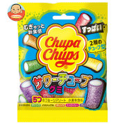 クラシエフーズ チュッパチャプス サワーチューブグミ 55g×10袋入
