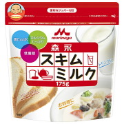 森永乳業 森永スキムミルク 175g袋×24袋入
