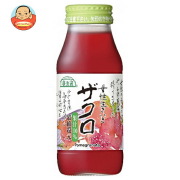 マルカイ 順造選 女性生きいきザクロ 180ml瓶×20本入