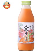 マルカイ 順造選 人参りんごミックス 500ml瓶×12本入
