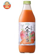 マルカイ 順造選 人参りんごミックス 1000ml瓶×12(6×2)本入