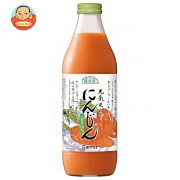 マルカイ 順造選 にんじん 1000ml瓶×12(6×2)本入