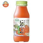 マルカイ 順造選 にんじん 180ml瓶×20本入