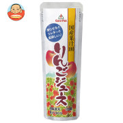 ゴールドパック 国産りんごジュース 80gパウチ×20本入