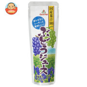 ゴールドパック 国産ぶどうジュース 80gパウチ×20本入