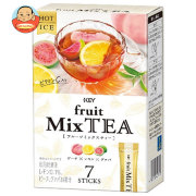キーコーヒー フルーツミックスティー (12g×7P)×4箱入