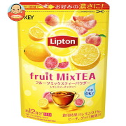 キーコーヒー フルーツミックスティー パウダー 144g×12袋入