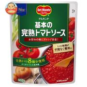 デルモンテ 基本の完熟トマトソース 295gパウチ×16袋入