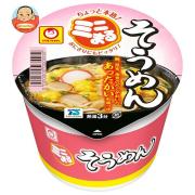 東洋水産 マルちゃん だし香る まめ そうめん 35g×12個入