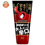 オタフク お好みソース 大人の辛口 300g×12本入