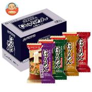 アマノフーズ にゅうめん 4種セット 4食×4箱入