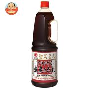 ヒガシマル醤油 てりがでる 煮魚のたれ ハンディ 1.8L×6本入
