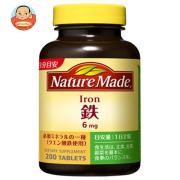 大塚製薬 ネイチャーメイド 鉄(アイアン) 200粒×3個入