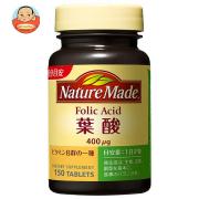 大塚製薬 ネイチャーメイド 葉酸 150粒×3個入