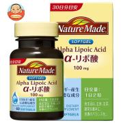 大塚製薬 ネイチャーメイド α-リポ酸 60粒×3個入
