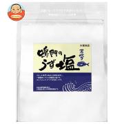 大塚食品 鳴門のうず塩 (若炊き) 1kg×20(10×2)袋入