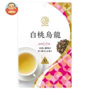 三井農林 遊香茶館 白桃烏龍 2g×10袋×24個入