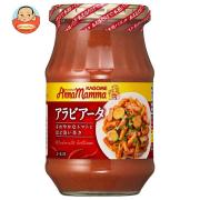 カゴメ アンナマンマ アラビアータ 330g瓶×12(6×2)本入
