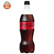 コカコーラ コカ コーラ ゼロシュガー 1000mlペットボトル×12本入