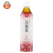 サーフビバレッジ 茶ゆり烏龍茶 500mlペットボトル×24本入