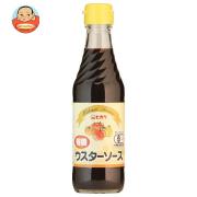 光食品 有機ウスターソース 250ml瓶×12本入