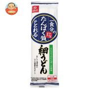 はくばく 一食分のたんぱく質がとれる細うどん 180g×20袋入