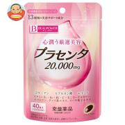 常盤薬品 ビューパワー プラセンタ サプリメント 40粒×10袋入