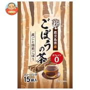宇治森徳 鹿児島県産 ごぼうの茶 (1.5g×15P)×20袋入