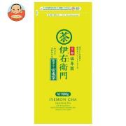 宇治の露製茶 伊右衛門 抹茶入り玄米茶 500g×10袋入