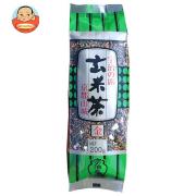 宇治の露製茶 宇治の露 玄米茶 (金) 200g×12袋入