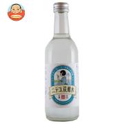 あきた美郷づくり ニテコ炭酸水 300ml瓶×24本入
