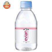 evian (エビアン) 220mlペットボトル×24本入