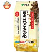 伊藤園 国産はと麦茶 ティーバッグ (4g×30袋)×10袋入