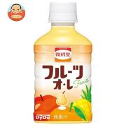 ダイドー 復刻堂 フルーツオレ 280mlペットボトル×24本入