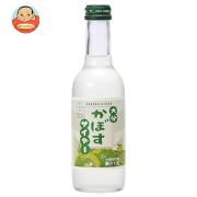 友桝飲料 かぼすサイダー 245ml瓶×24本入