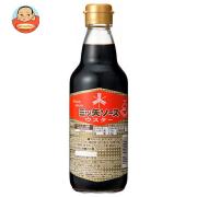 ハグルマ 三ツ矢 ウスターソース 360ml瓶×12本入