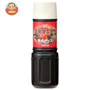ハグルマ JAS特級 ウスターソース 500mlペットボトル×10本入