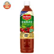 デルモンテ 野菜ジュース 食塩無添加 800mlペットボトル×15本入