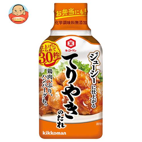 キッコーマン てりやきのたれ 210g×12本入